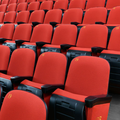 Theater & Kino Reinigung